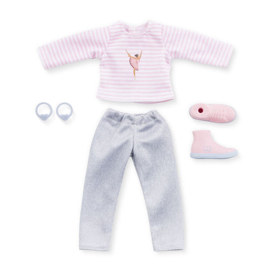 COROLLE SET CUMPARATURI SURPRIZA PAPUSA VALENTINE 28CM Simba - Imagine 8 [ps:8f1c4ec8-ede4-4667-b548-b00c7938b1cc]