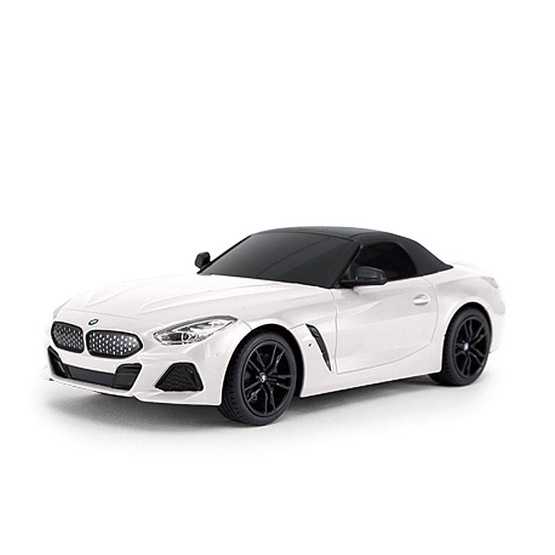 MASINA CU TELECOMANDA BMW Z4 ROADSTER ALB SCARA 1 LA 18 [ps:8c45e777-33d1-4e3b-bf4a-b51c591d1eee]