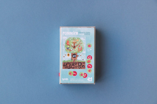 Mini puzzle Marul roditor, Londji - Imagine 3 [ps:945e2aba-df25-4880-a2d1-535eb49fb2e2]