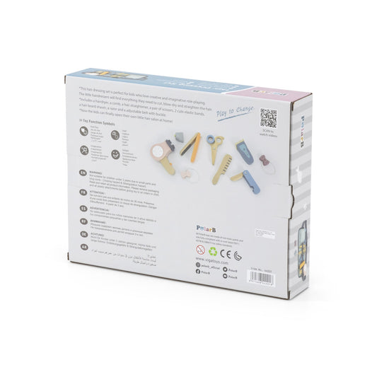 Trusa de coafura, PolarB Viga [ps:ff7103fe-d1b0-482f-9fe7-412b0a91b2d8]