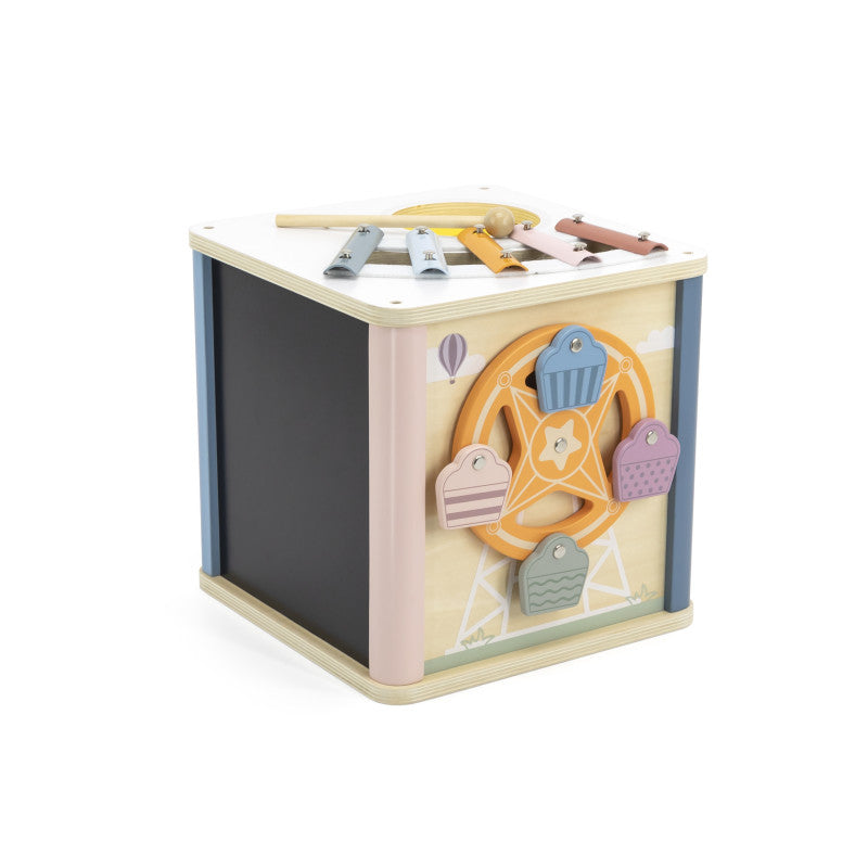 Cub cu activitati 8-in-1, PolarB Viga [ps:7f94b866-ffaa-4370-adf0-209d809861bc]