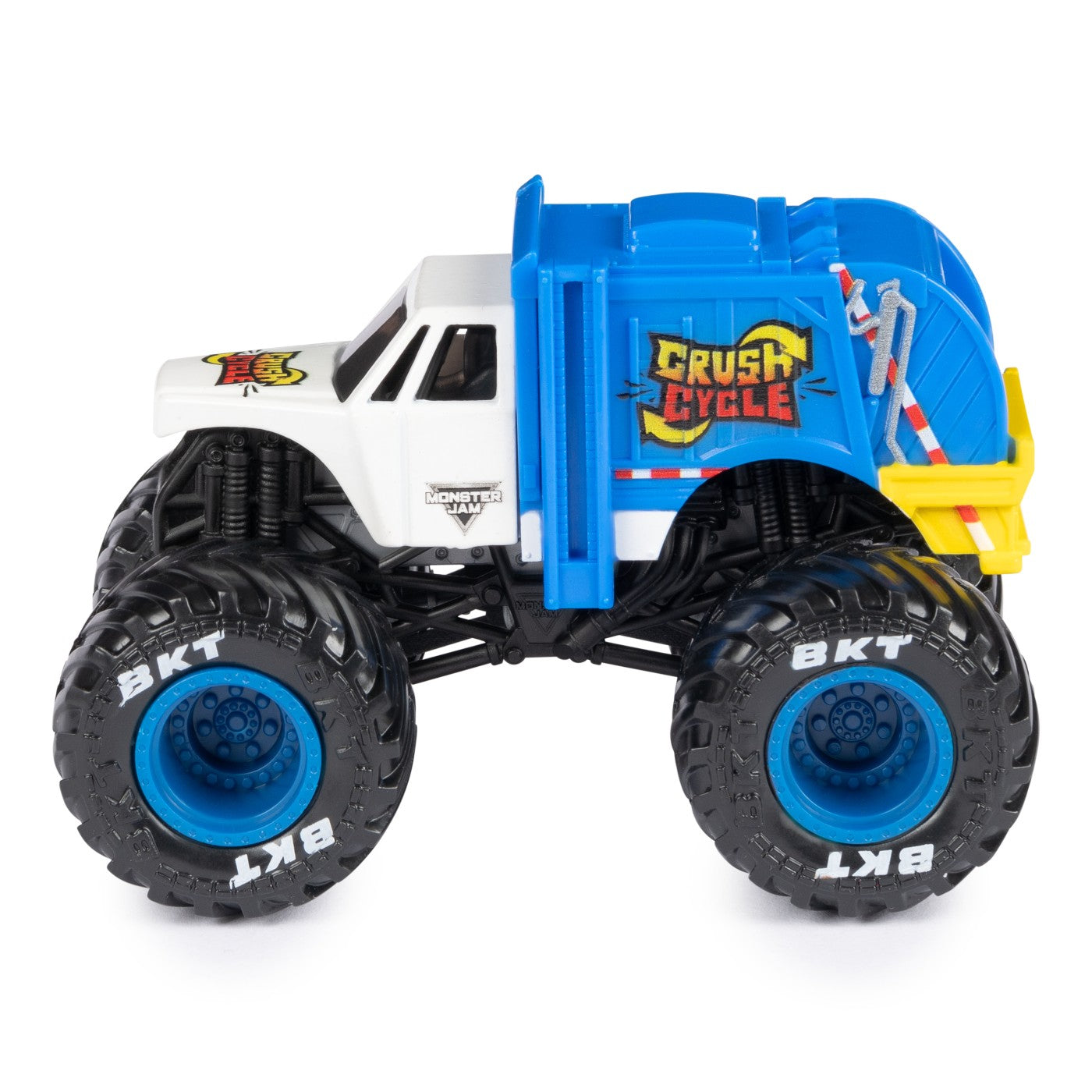 MONSTER JAM MASINUTA METALICA ZOMBIE SCARA 1 LA 64 Spin - Cycle (3) [ps:1a37fcc0-2e60-4a20-be1b-49dcfd7460c0]