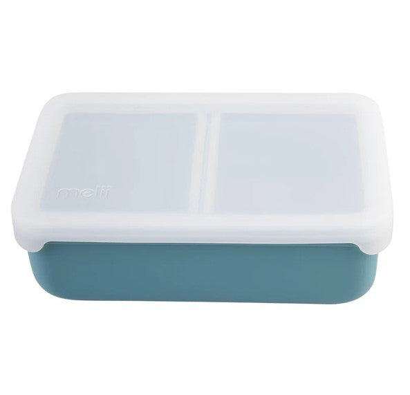 CUTIE PRANZ BENTO CU COMPARTIMENTE DETASABILE, MELII, SAGE CACTUS FERN [ps:dc90c4e3-db28-4878-822d-86fdf699418d]