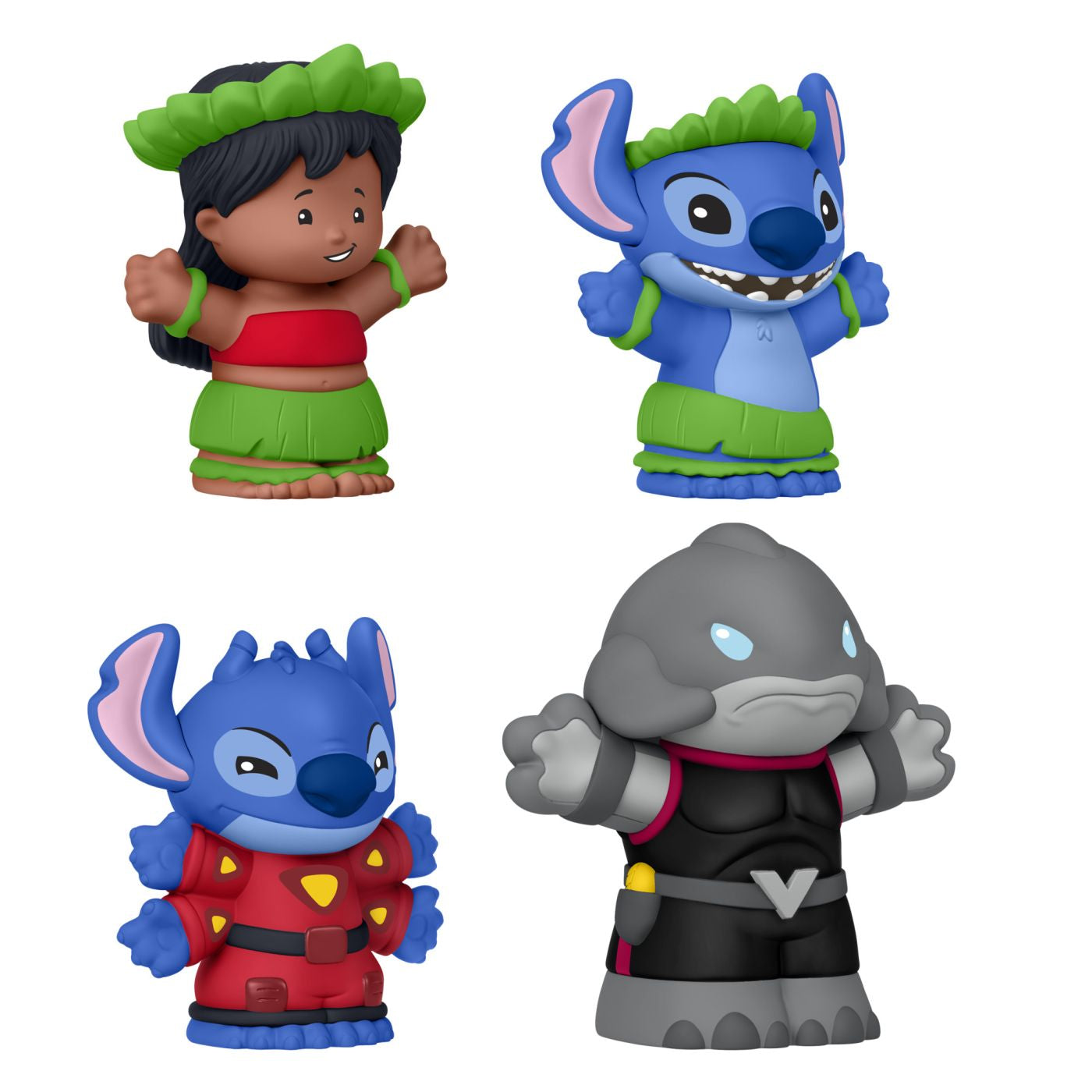 FISHER PRICE LITTLE PEOPLE COLLECTOR DISNEY LILO SI - Imagine 3 [ps:75eb229e-e8dd-4a49-9784-0b06a6315c23]