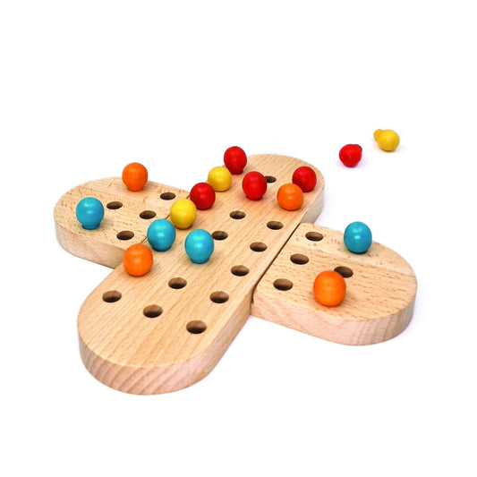 Joc de logica Solitaire, Svoora - Imagine 2 [ps:c6948e7e-c352-4dad-af98-fbf35bdbc24f]