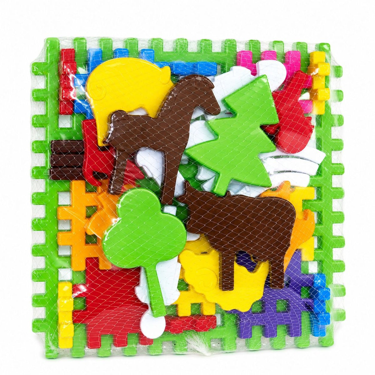 Set Fermă 4 Viva Toys - Jucărie de Construcție Educativă - Default Title (3) [ps:b3101a1f-b064-4446-ba75-fbad68ed2db5]