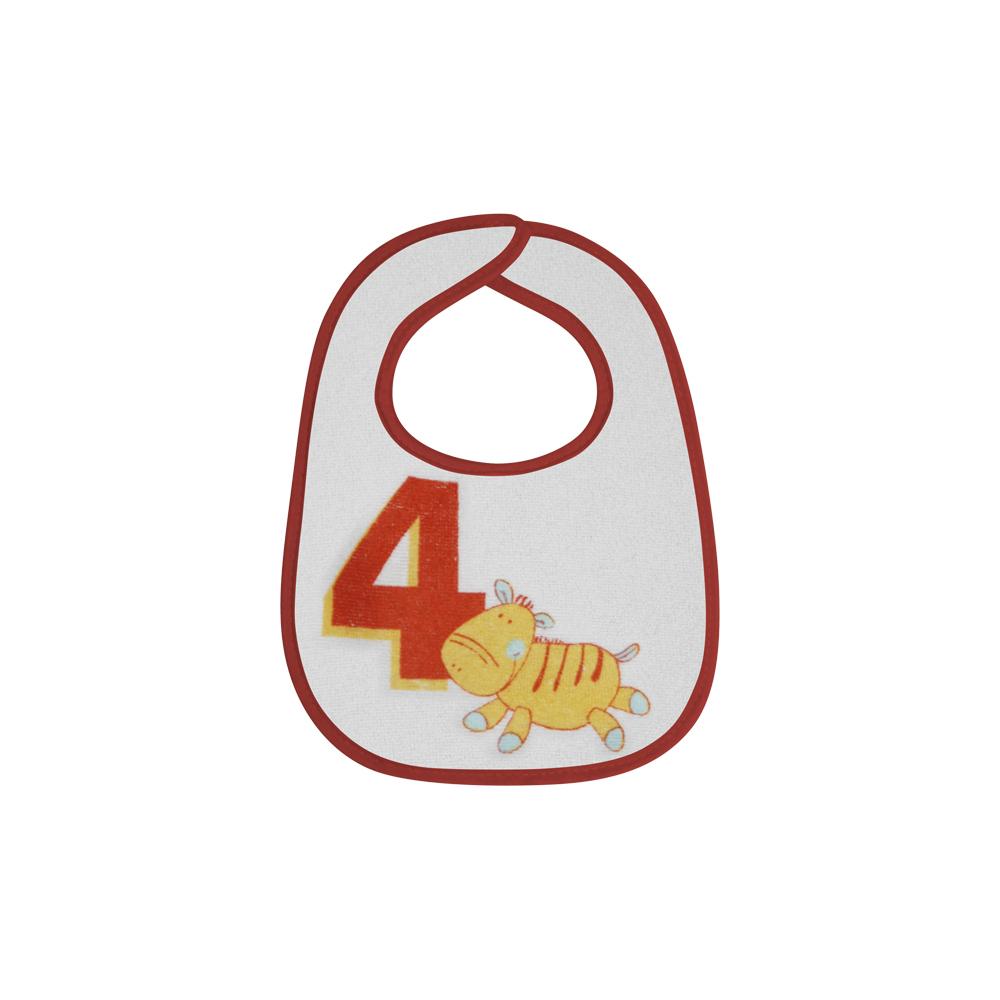 Set 7 bavete, small, bumbac, inchidere cu arici - Imagine 3 [ps:8a36dbdc-9258-4915-92e8-32262547d29d]