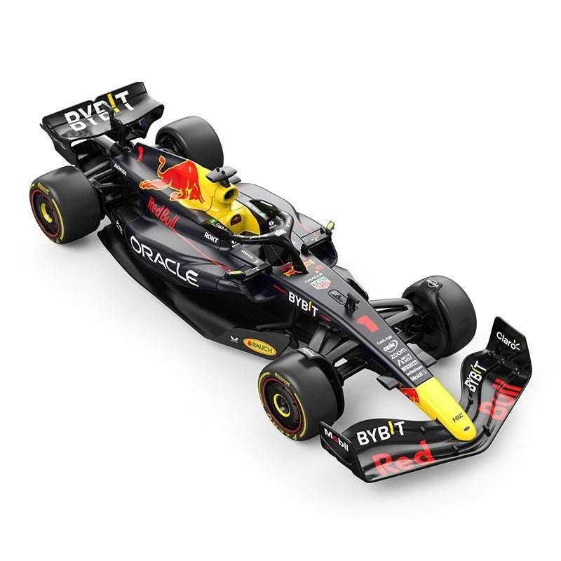 MASINUTA METALICA RED BULL FORMULA 1 RB19 SCARA 1 LA 24 - Imagine 6 [ps:6f52a168-dd5c-4175-9981-e100d66147be]