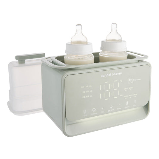 Canpol Babies Sterilizator și Incalzitor 7 in 1 cu - Imagine 3