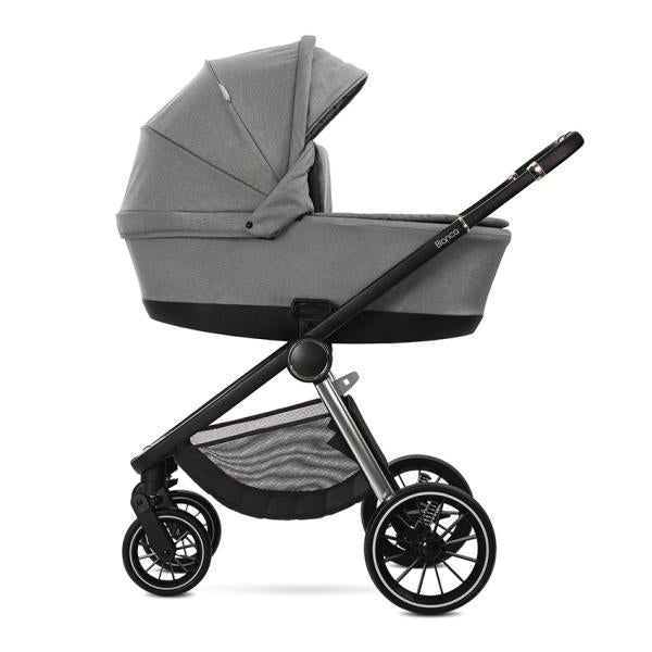Cărucior Set 2 în 1 Lorelli Bianca, Beige Warm - Grey (3) [ps:2838d205-2ac5-4ba1-9079-d275c31914d3]