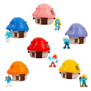 Strumfi Casa Ciuperca cu Figurina Surpriza - Giochi Preziosi - Default Title (3) [ps:1379576b-3219-4f22-9896-ab559e7baf45]