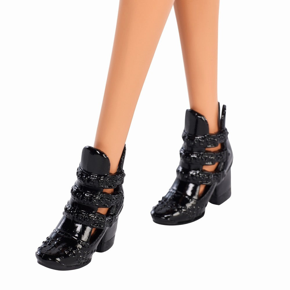 PAPUSA BARBIE FASHIONISTA CU ROCHITA ROSIE [ps:34a583a6-306b-48c0-a4f2-28733c01703d]