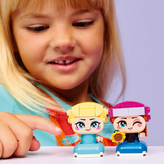 LEGO DISNEY FROZEN MINIPRINTESELE ANNA SI ELSA 43284 - Imagine 3 [ps:d2799fa0-69d8-4fef-a717-2f10868f2fb9]