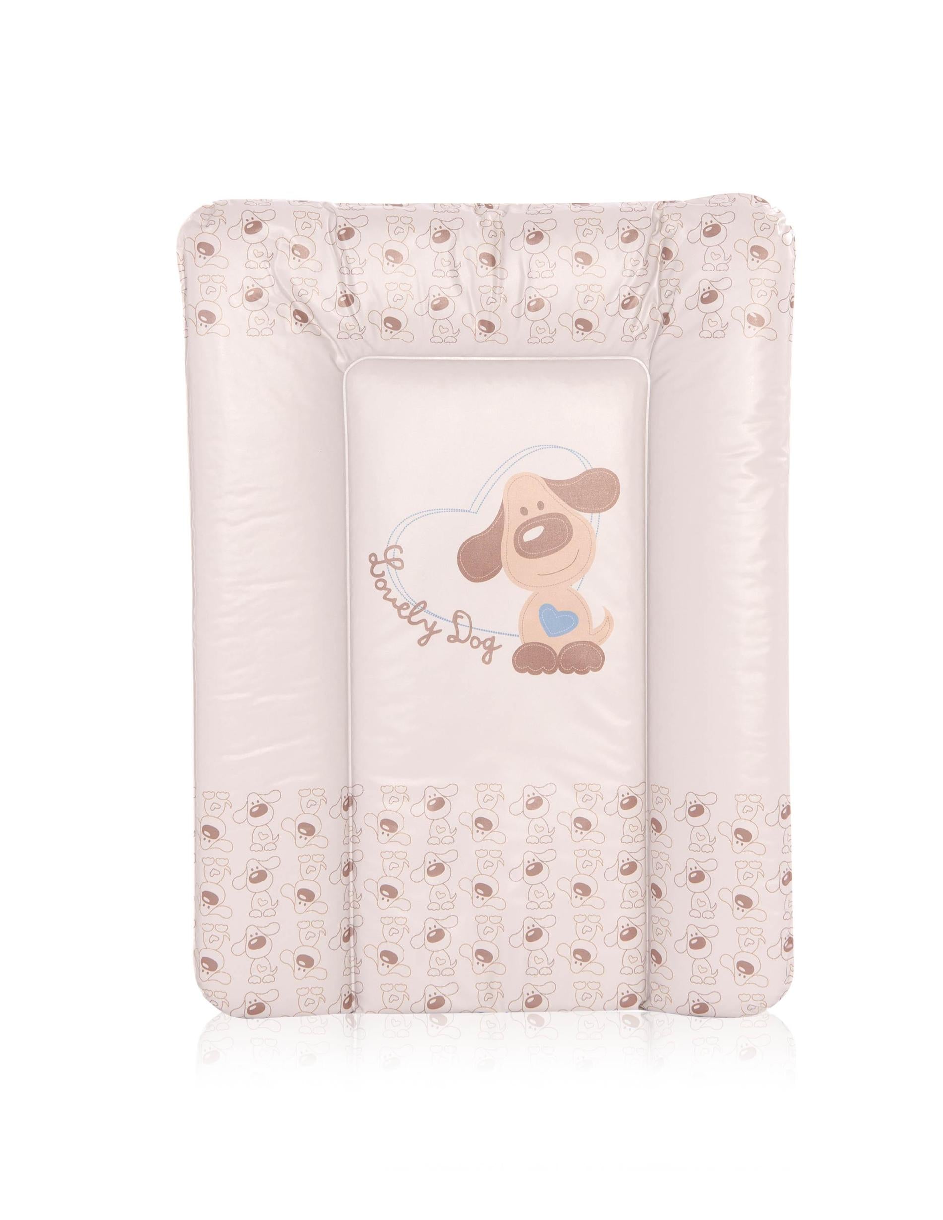 Saltea de Infasat Moale Lorelli, 50x70 cm, Pink - Bej (3) [ps:108b2428-0525-436c-8042-22ad60986658]