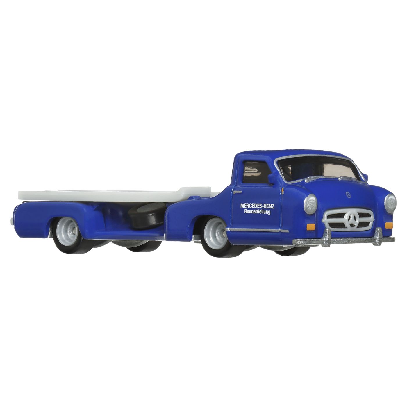 HOT WHEELS TRANSPORTATOR  MERCEDES-BENZ 55 BLAUES WUNDER - Imagine 8 [ps:26de7224-e312-4f56-9594-28f80179b6fd]