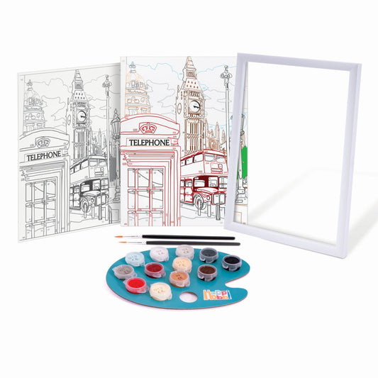 PICTEAZA SI INRAMEAZA LONDRA AS - Imagine 2 [ps:7e5fc241-0f97-4c8b-8773-ef6daa2afe2a]