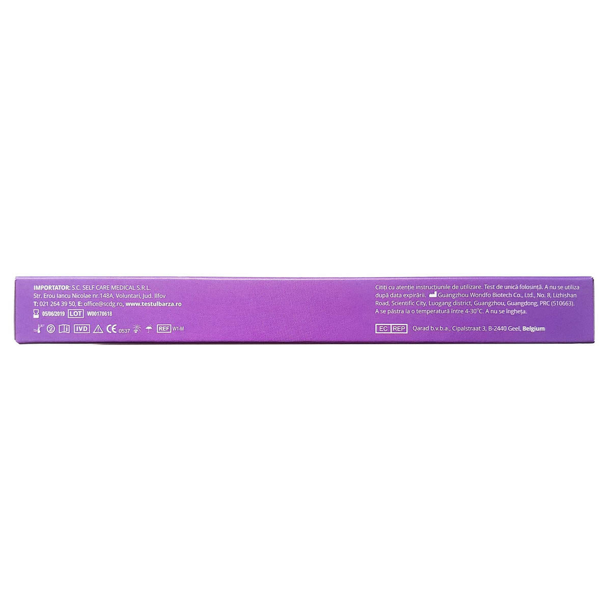 BARZA Jet Ultra Sensitive, test de sarcina - Imagine 5 [ps:3d088be3-88a4-4f84-b64c-89303ec208f2]