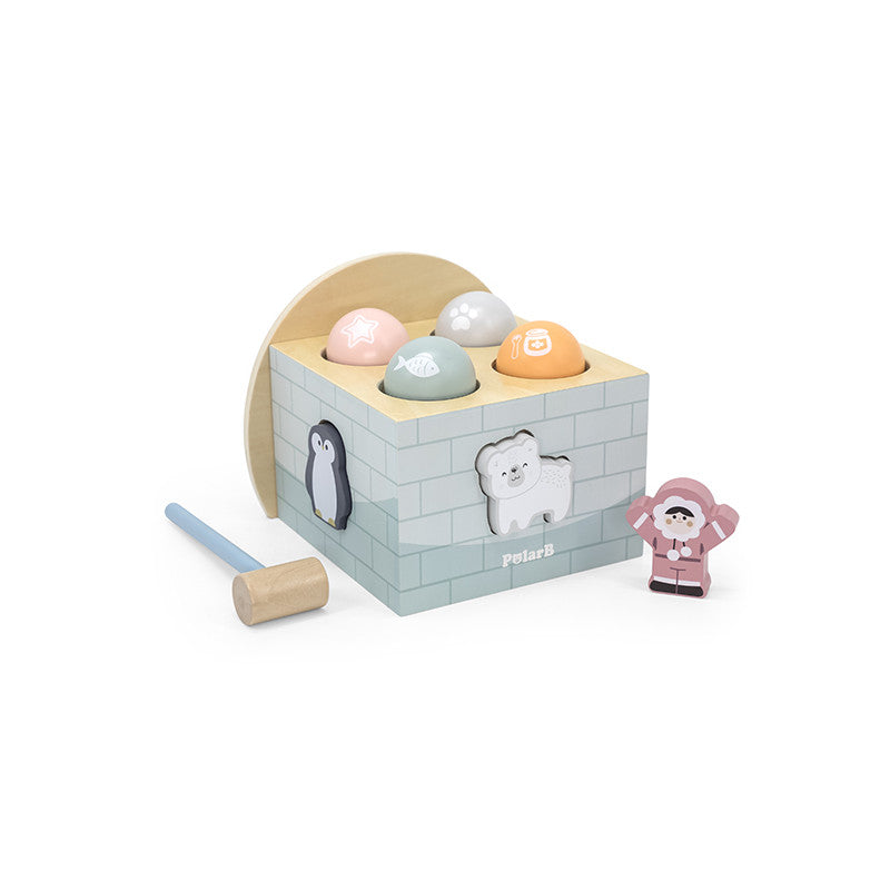 Joc de indemanare Igloo, Viga [ps:b13b4832-65e2-4838-bc97-959a0b06a3ad]