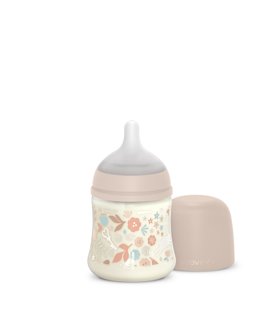 WONDERLAND BIBERON 150ML SXPRO DEBIT LENT LIBERTY ROZ [ps:10fee9a8-ef1f-4032-8fc5-91cf05434a13]