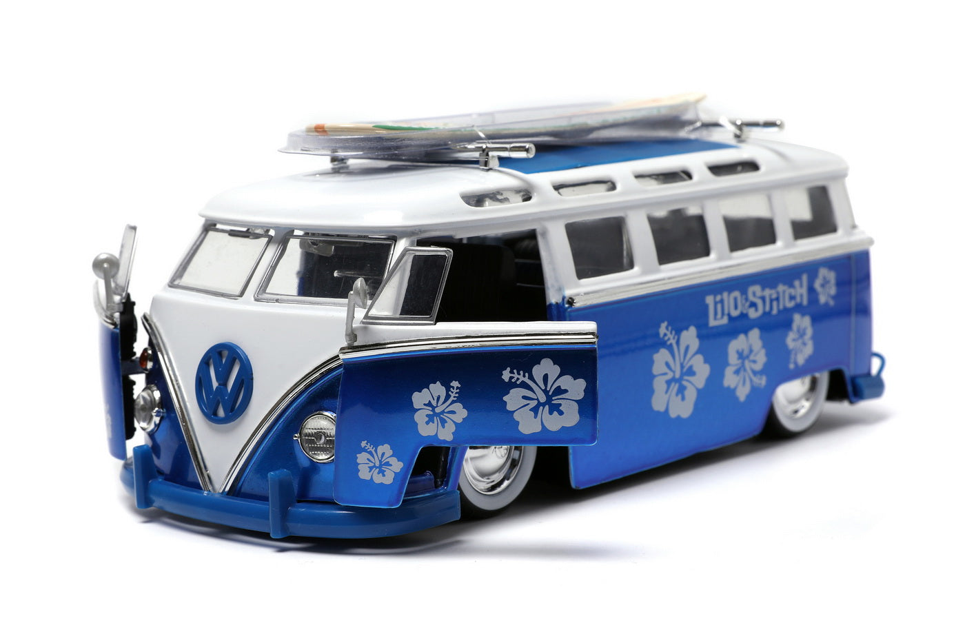 JADA AUTOBUZ METALIC SI FIGURINA STITCH SCARA 1:24 Simba - Imagine 5 [ps:215d3a68-d961-4d61-9ff3-244fef7aecb6]
