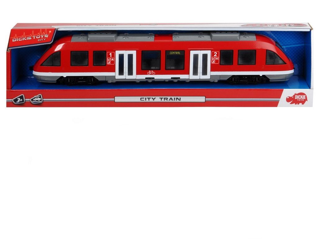 DICKIE TREN REGIO 45 CM [ps:2e478c49-b790-4b13-8740-f552b5708a55]