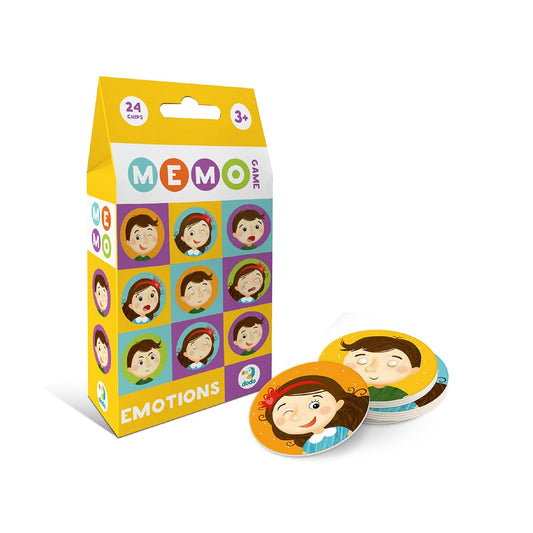 Joc de Memorie Emoții Dodo Toys - Jucărie Educativă - Default Title (3) [ps:161a87b6-c04e-4a65-8232-0a55b88e5a73]