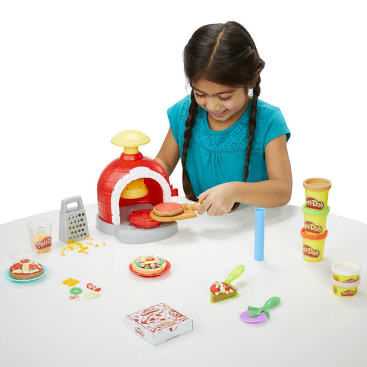 PLAYDOH CUPTOR PENTRU PIZZA Hasbro - Imagine 3