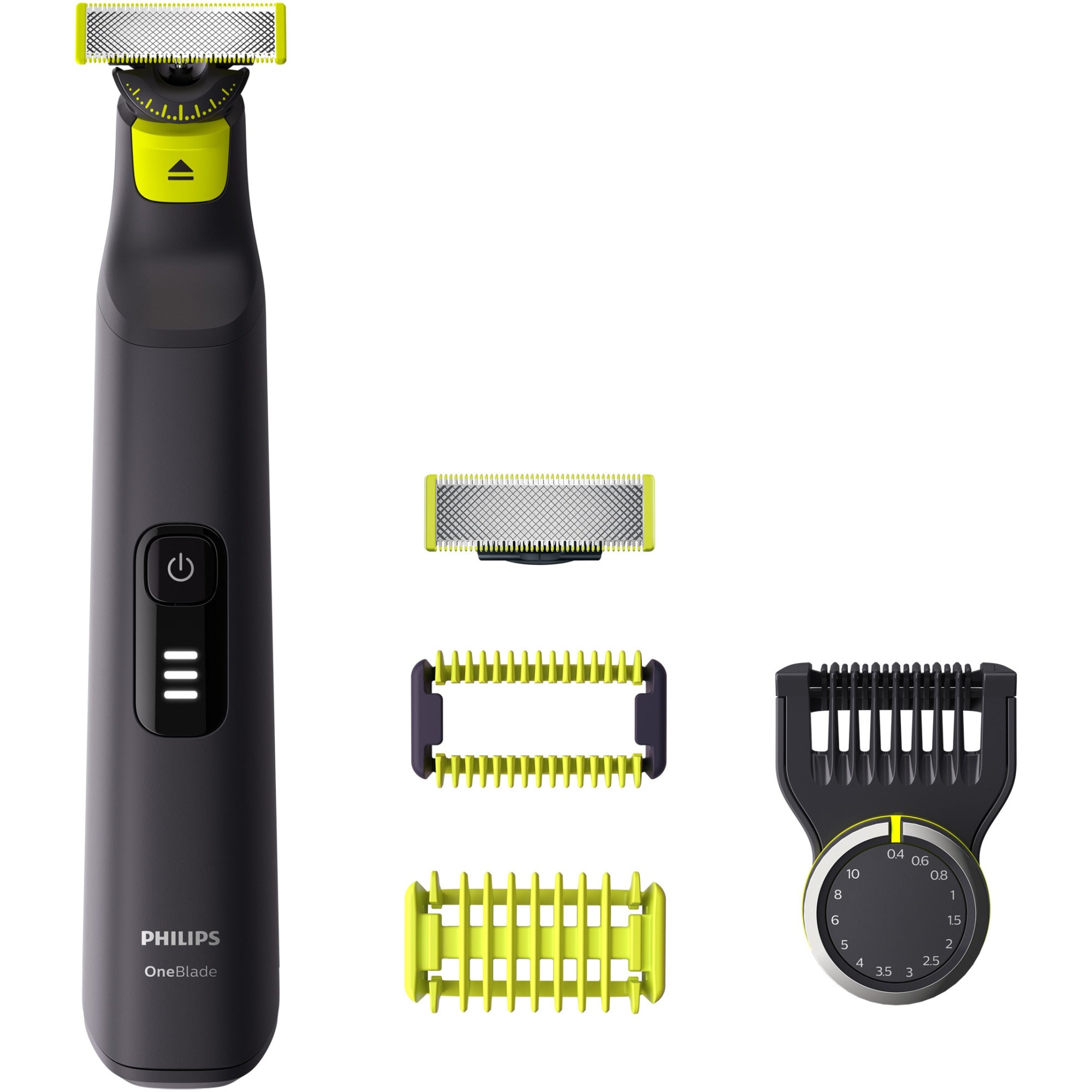 QP6541/15 Aparat de tuns barba Philips OneBlade - QP6541/15 (3) [ps:d948da01-94ee-4c35-8c7f-f4eab017471c]
