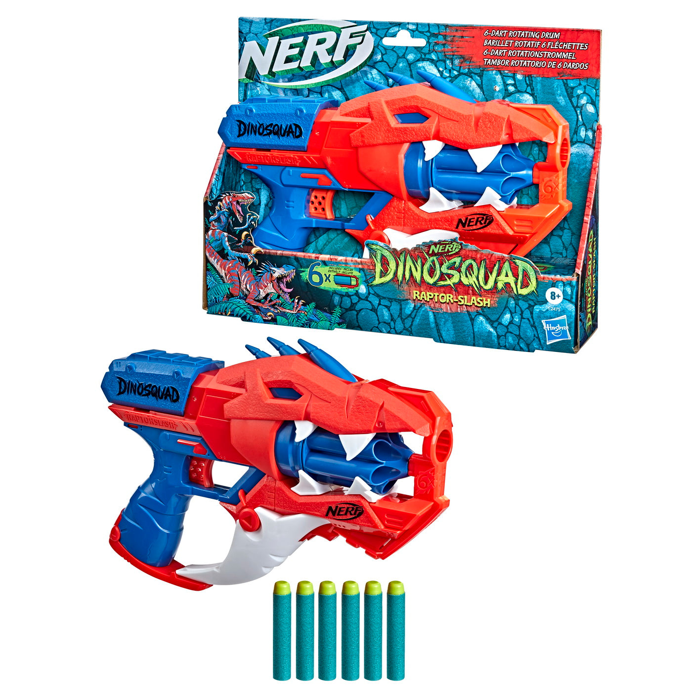 NERF BLASTER RAPTOR SLASH Hasbro - Imagine 7 [ps:ee0ce0a6-a6b3-40d0-8e9a-959c5626e86e]