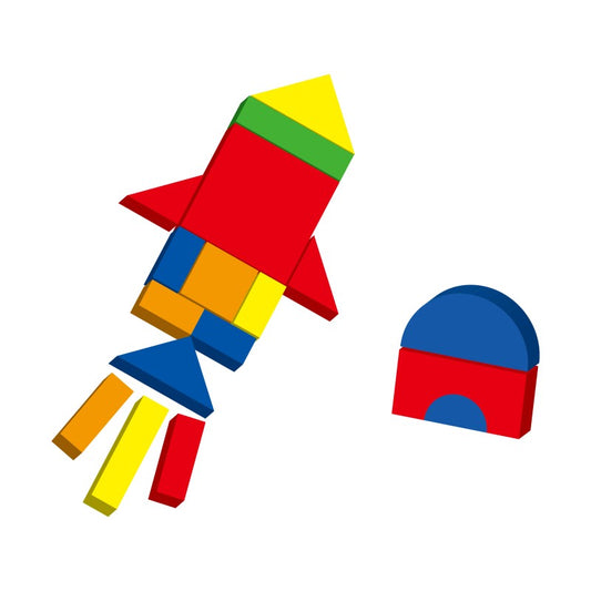 Set magnetic - forme geometrice din lemn cu cutie [ps:0850214b-90c4-4200-80e4-7d5ba36544ff]