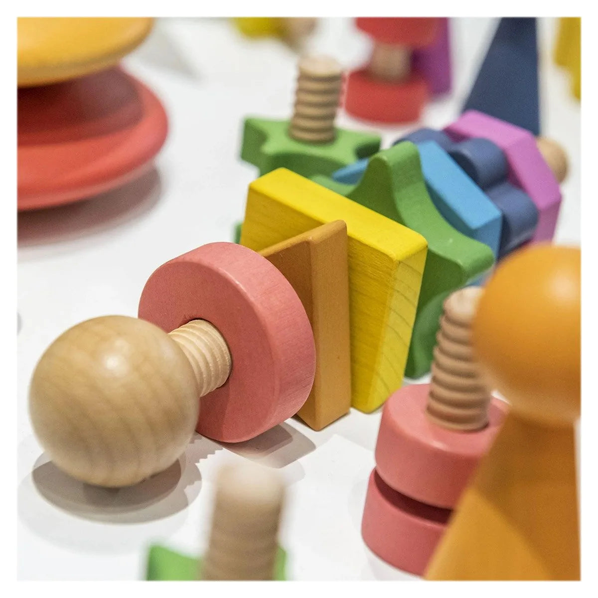 Shape Twister TickiT - Joc de Însurubare din Lemn - Default Title (3) [ps:affded92-8bcd-4a25-9bc4-2671f89d7d62]