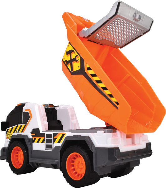 DICKIE BASCULANTA CU SUNETE SI LUMINI 30CM Simba - Imagine 5 [ps:1bbc9872-755e-4b3f-93d9-9e736b36b6bf]