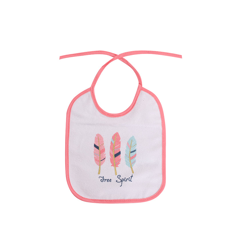 Set 3 Bavete Lorelli Bumbac și PEVA, Fetițe - 23x20 cm - fetite (3) [ps:4ead928d-ffdf-469e-9745-af7cace00b97]