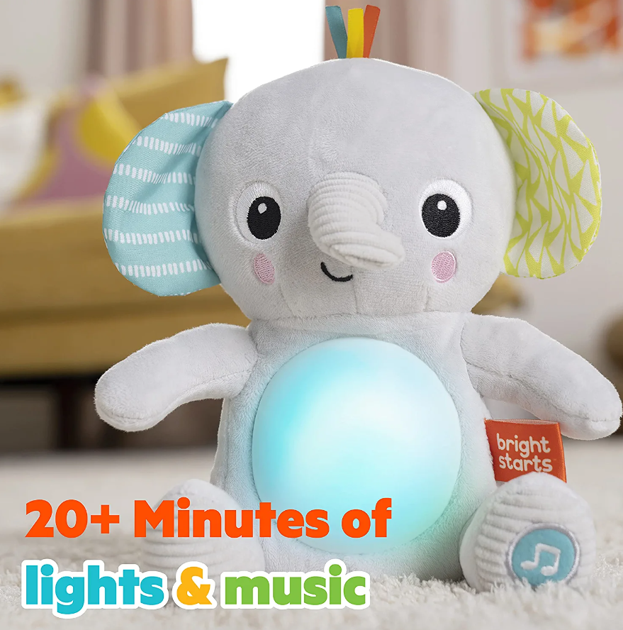 Jucărie Interactivă Elefant Hug a Bye - Bright Starts - Default Title (3) [ps:79b5cb40-6a57-469a-8900-ea63a5489d90]