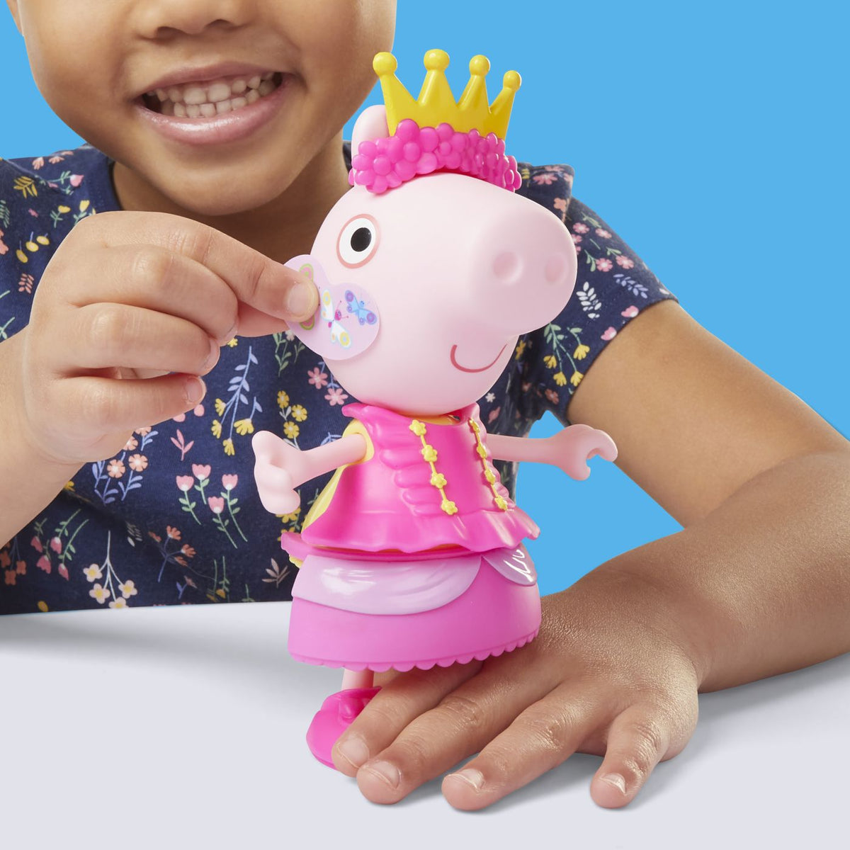 PEPPA PIG GARDEROBA LUI PEPPA Hasbro - Default Title (3) [ps:899a0fab-3b97-4b94-af4c-b3b029988776]