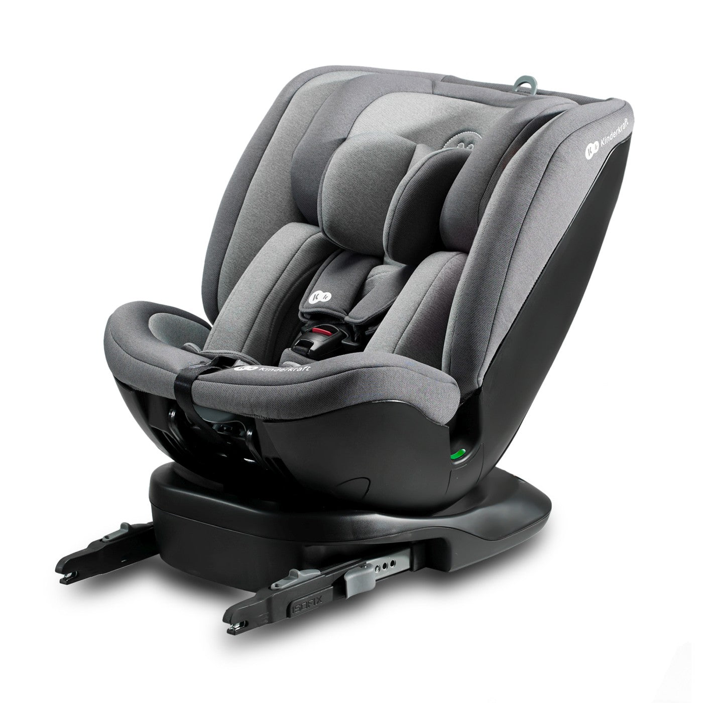 SCAUN AUTO KINDERKRAFT XPEDITION 2 I-SIZE 40-150 CM, BLACK - Gri [ps:80cc0afc-398f-4669-a355-b41ca168c838]