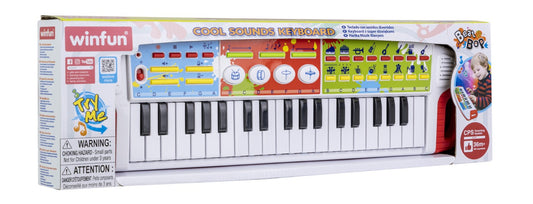 WINFUN ORGA ELECTRONICA 37 TASTE - Imagine 5 [ps:93199feb-1d8f-4f90-8dd1-2bfac7b15620]