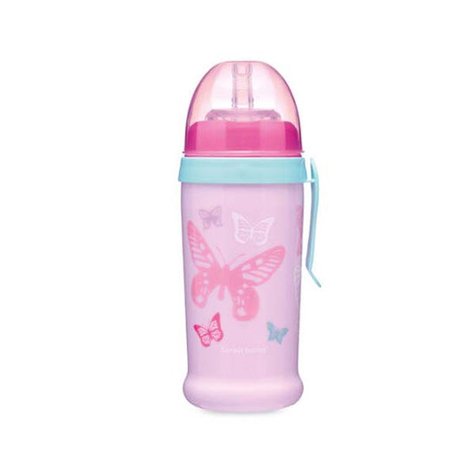 Canpol Babies Cana Sport Anti-Varsare 350ml Fluture - Imagine 2 [ps:4260b9b2-c1d4-42a1-9927-aa55065fb07c]