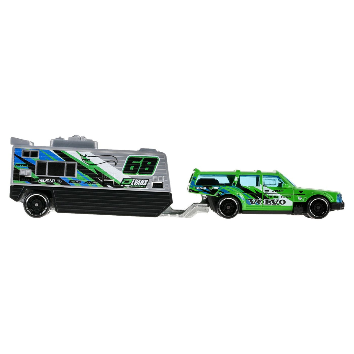 Hot Wheels Track Fleet Volvo 24O Drift Camper 1:64 - Mattel - Default Title (3) [ps:f5414f6a-2d6f-4d9c-ab14-9f3aa8b19483]