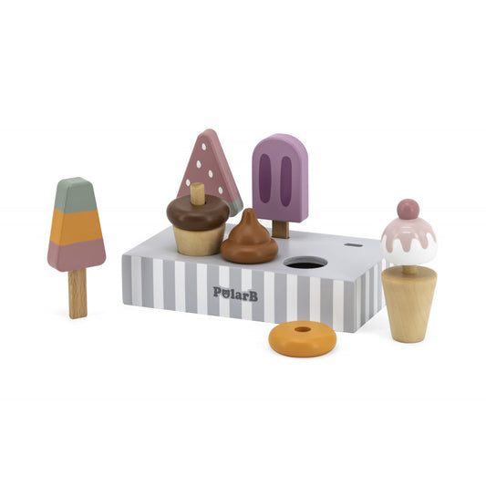 Set inghetata pe bat, PolarB Viga [ps:e29ab8f4-1908-4490-badc-701ea7b4932d]