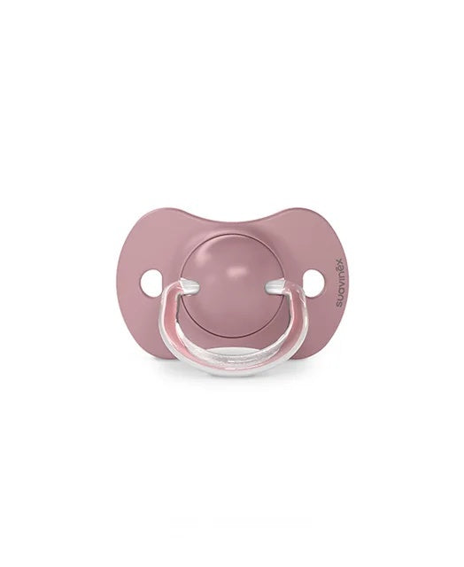 Suzetă fiziologică SX Pro din silicon, 2 buc +18 luni - Imagine 4 [ps:1328d157-4efd-410b-af6d-3209bea7bb9b]