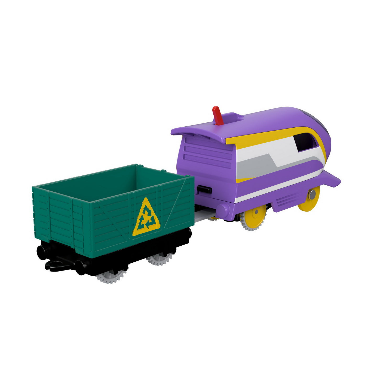 THOMAS LOCOMOTIVA MOTORIZATA SAFARI MONKEY THOMAS Mattel - Kana (3) [ps:ff34e19a-385f-4ff0-8838-7939967f4914]