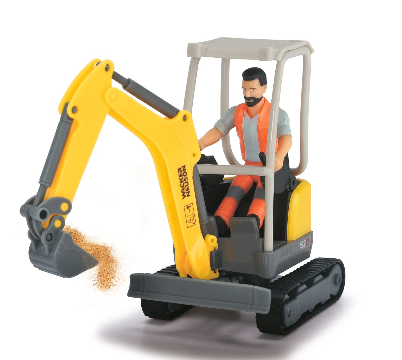 DICKIE SET PENTRU LUCRARI DRUMURI Simba - Imagine 2 [ps:b42a9f3d-dd7f-4656-b6a3-f205c69bbeb4]