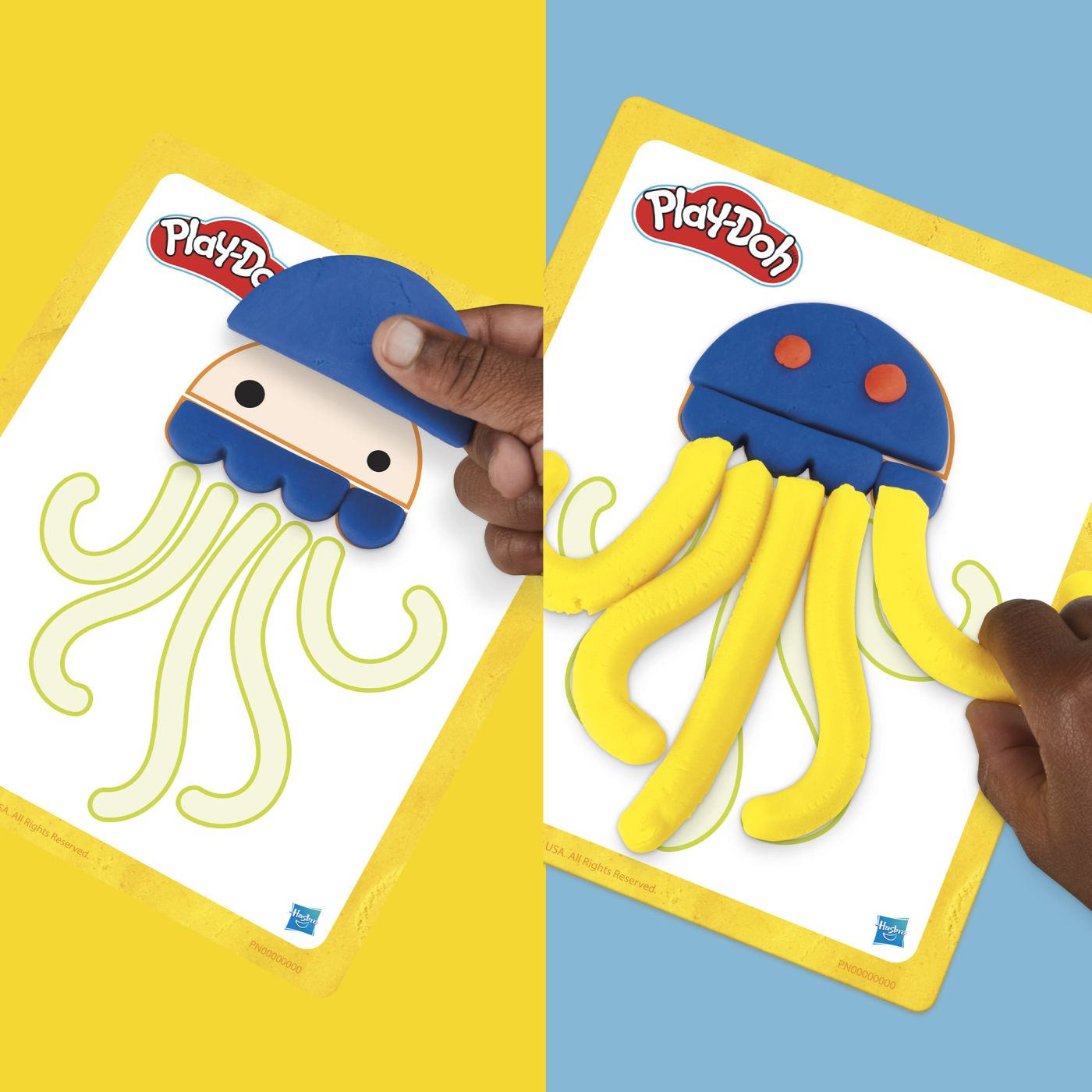 PLAY DOH SET DE JOACA CONSTRUCTIE SI MODELARE Hasbro - Imagine 7 [ps:e8ed56df-72b0-4572-a402-30164a709730]