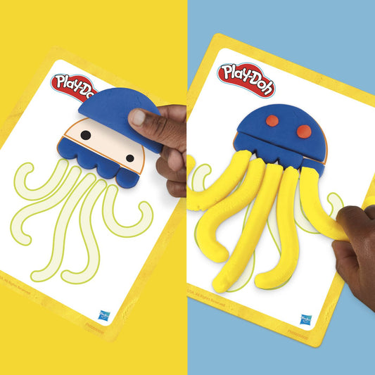 PLAY DOH SET DE JOACA CONSTRUCTIE SI MODELARE Hasbro - Imagine 7 [ps:e8ed56df-72b0-4572-a402-30164a709730]
