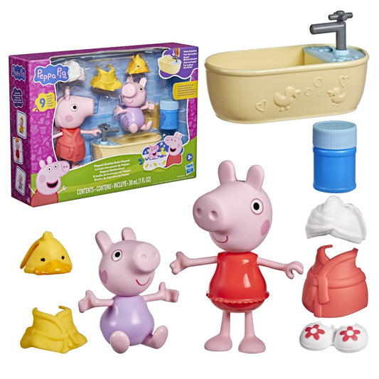 Set Baia cu Spuma a lui Peppa Pig Hasbro - Jucărie Copii - Default Title (3) [ps:f3233093-713e-46d3-971c-d9d5dd270171]