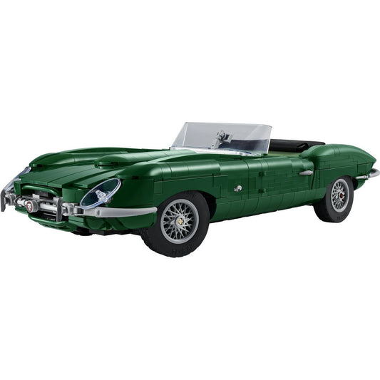 LEGO Icons Jaguar E Type 11381 - Set Auto de Construcție - Default Title (3) [ps:e92a7a9d-66a0-41f3-aa84-de389d699b2c]