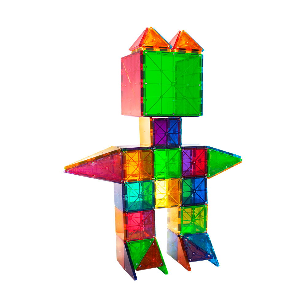 Magna-Tiles Clear Colors - Set Magnetic 100 Piese - Default Title (3) [ps:18d56708-ff2f-4bb4-9af8-ddc98d5c7ff1]