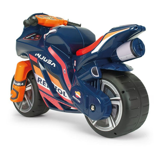 Motocicletă Ride-on Repsol Winner INJUSA, 3 ani+, max 50kg - Default Title (3) [ps:024be4a4-5e3d-4807-9581-825de5295a95]