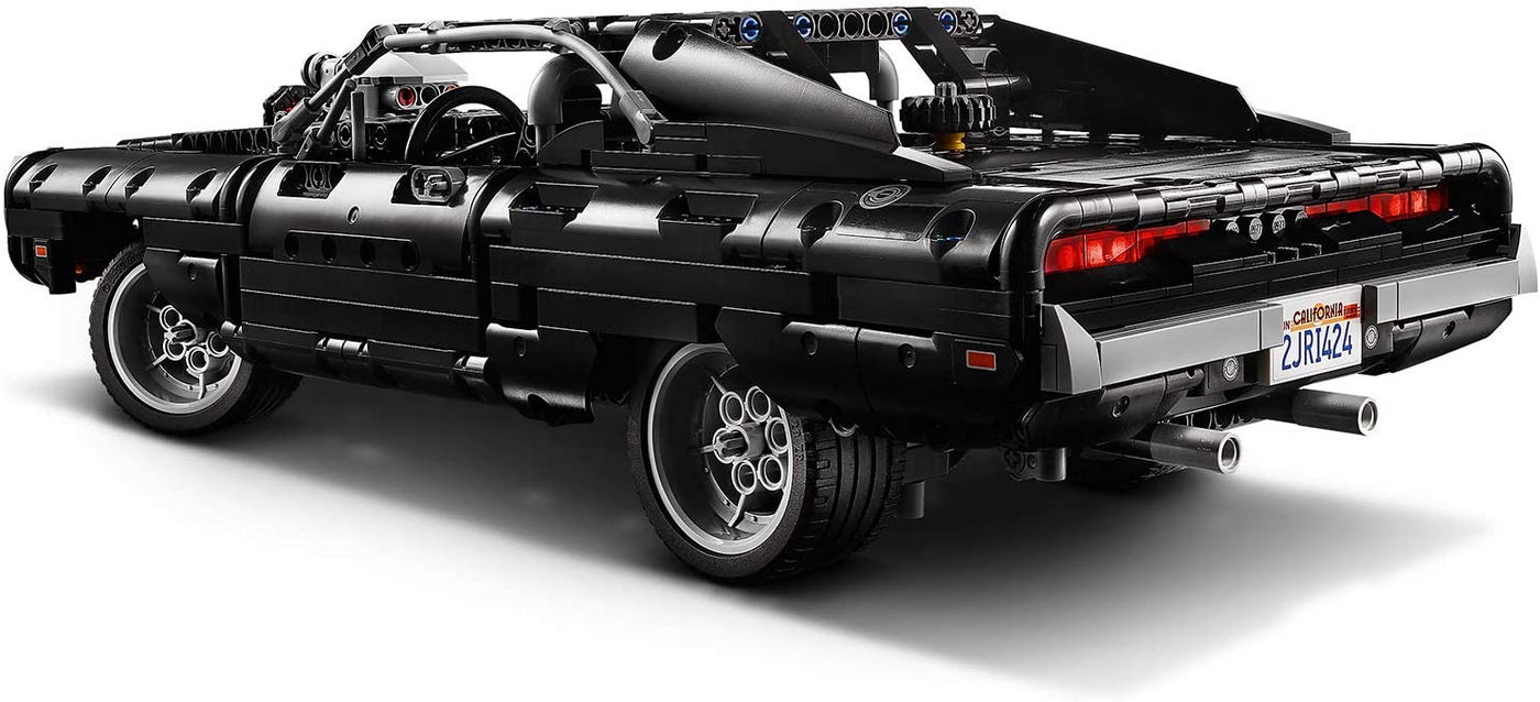 LEGO TECHNIC DODGEUL CHARGER A LUI DOM 42111 [ps:f804e79f-327a-470f-b50e-62020d33847c]